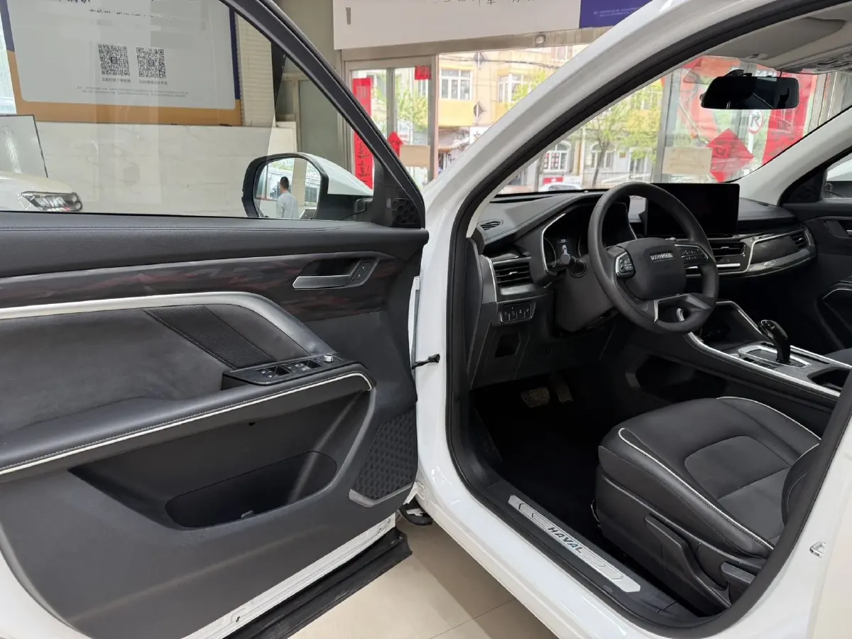 2023 Haval H6 1.5T 150HP L4 7DCT,autocango,china used car exporter,china ev exporter,chinese used car exporter,chinese used ev exporter