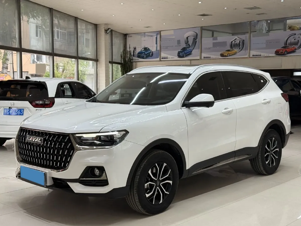 2023 Haval H6 1.5T 150HP L4 7DCT,autocango,china used car exporter,china ev exporter,chinese used car exporter,chinese used ev exporter