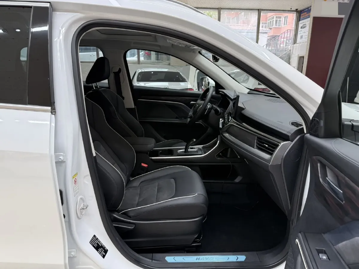 2023 Haval H6 1.5T 150HP L4 7DCT,autocango,china used car exporter,china ev exporter,chinese used car exporter,chinese used ev exporter