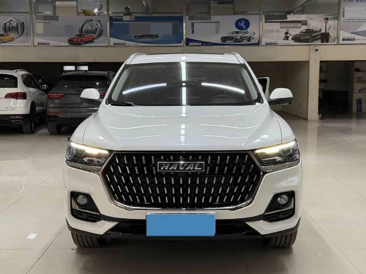 2023 Haval H6 1.5T 150HP L4 7DCT,autocango,china used car exporter,china ev exporter,chinese used car exporter,chinese used ev exporter