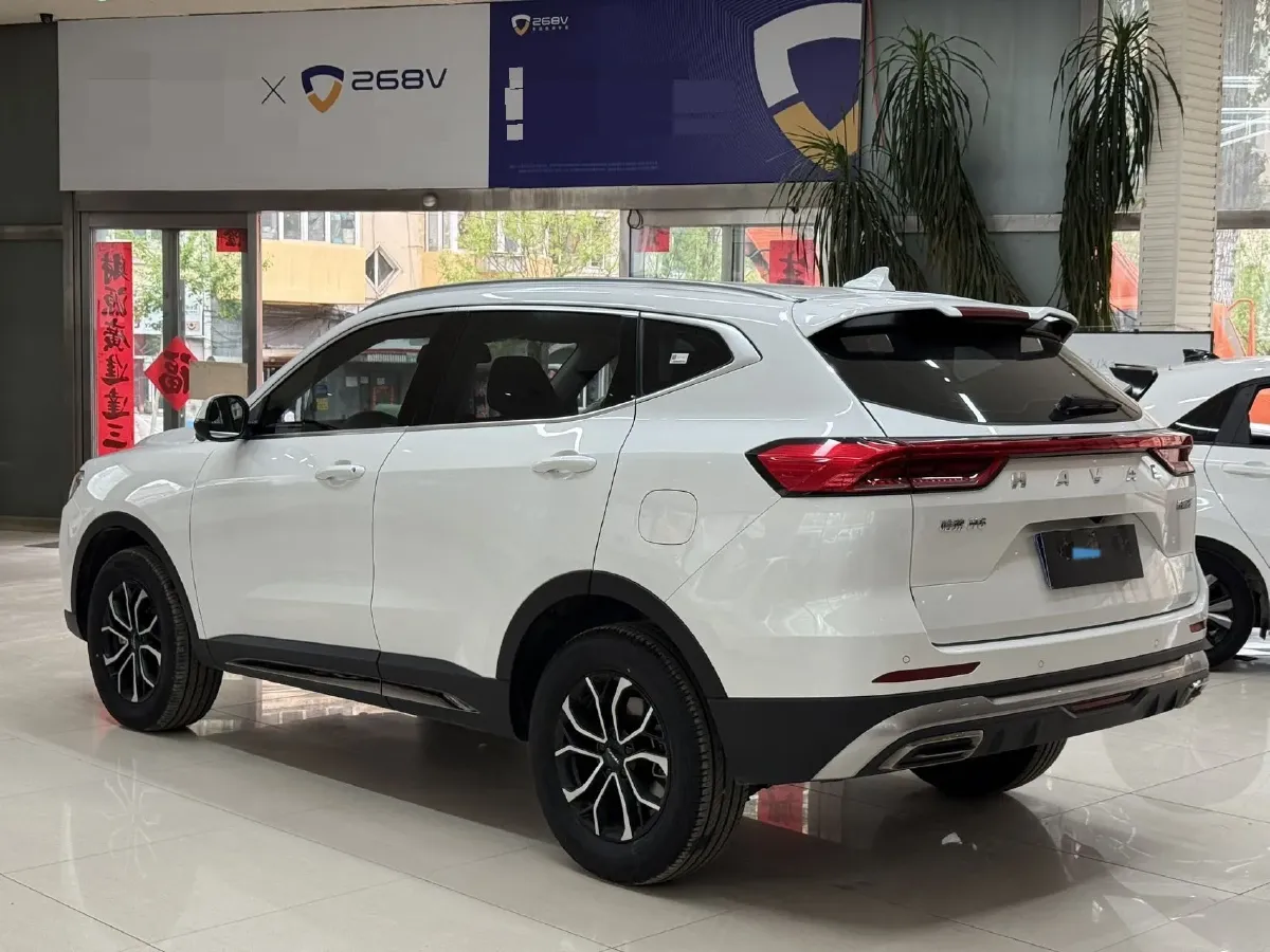 2023 Haval H6 1.5T 150HP L4 7DCT,autocango,china used car exporter,china ev exporter,chinese used car exporter,chinese used ev exporter