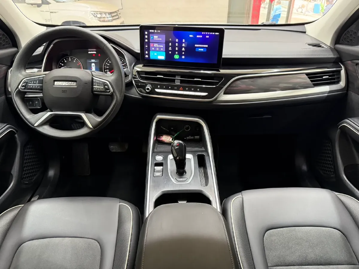2023 Haval H6 1.5T 150HP L4 7DCT,autocango,china used car exporter,china ev exporter,chinese used car exporter,chinese used ev exporter