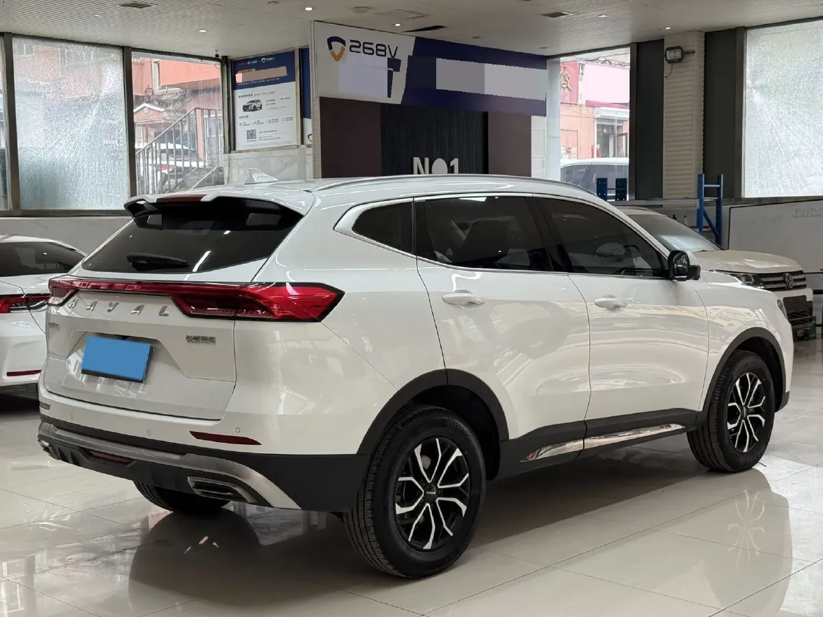 2023 Haval H6 1.5T 150HP L4 7DCT,autocango,china used car exporter,china ev exporter,chinese used car exporter,chinese used ev exporter