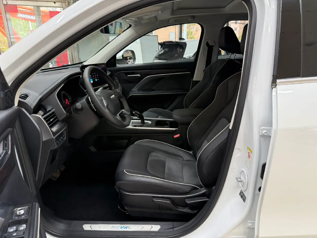 2023 Haval H6 1.5T 150HP L4 7DCT,autocango,china used car exporter,china ev exporter,chinese used car exporter,chinese used ev exporter
