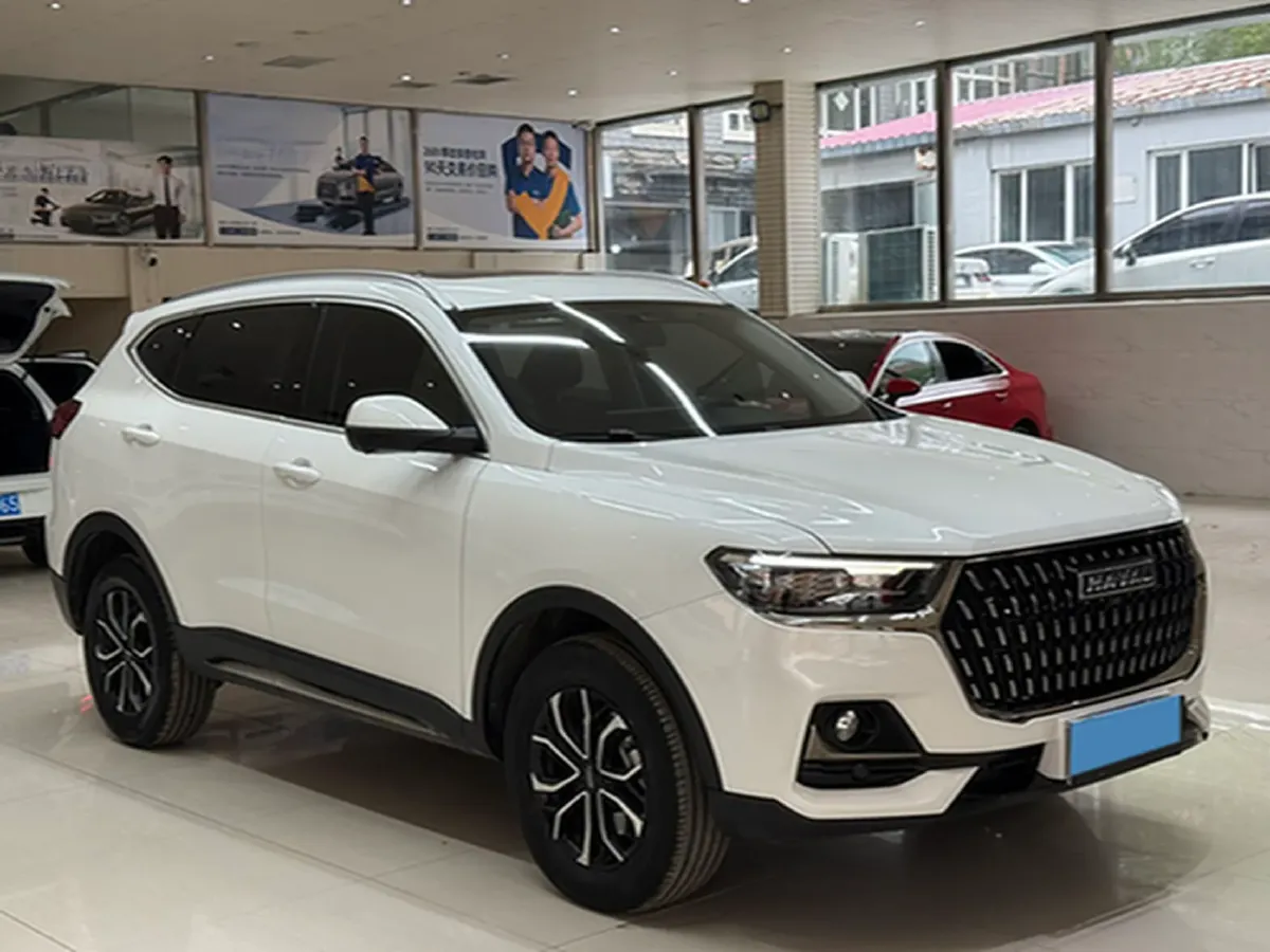 2023 Haval H6 1.5T 150HP L4 7DCT,autocango,china used car exporter,china ev exporter,chinese used car exporter,chinese used ev exporter