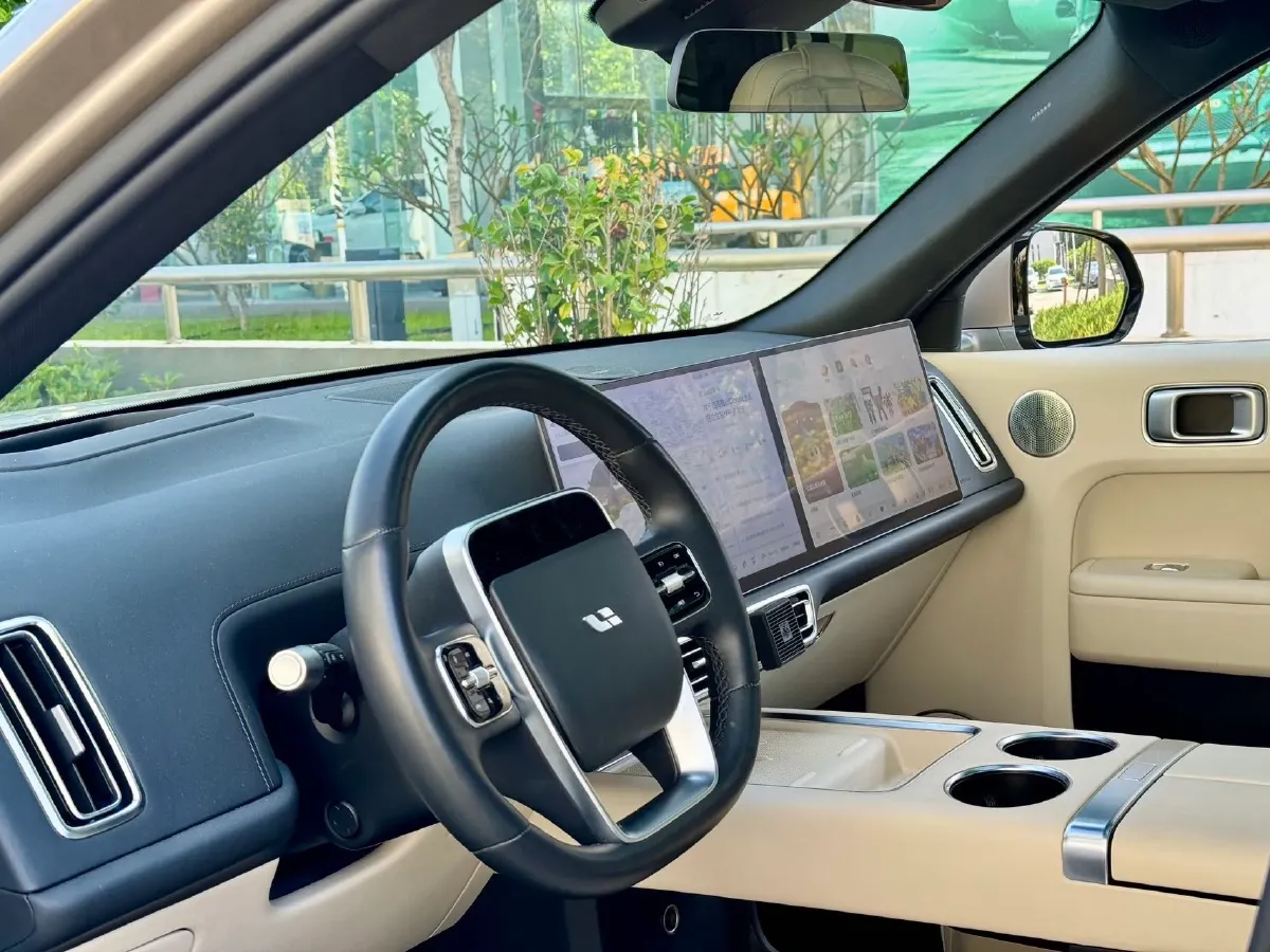2022 Li L9 Range Extended 154HP REEV 42.6KWH,autocango,china used car exporter,china ev exporter,chinese used car exporter,chinese used ev exporter