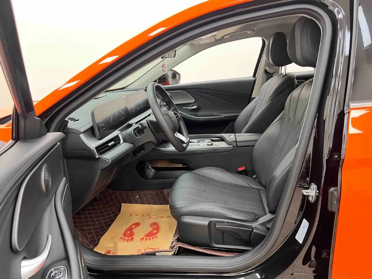 2024 Fulwin FulwinA8 1.5T 156HP L4 1DHT PHEV 18.3KWH,autocango,china used car exporter,china ev exporter,chinese used car exporter,chinese used ev exporter