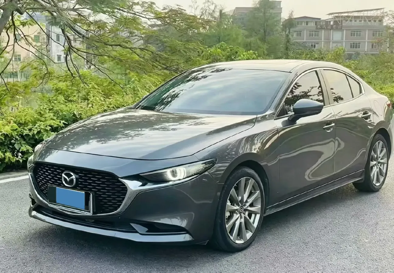 2022 Mazda 3 Axela 2.0L 158HP L4 6AT,autocango,china used car exporter,china ev exporter,chinese used car exporter,chinese used ev exporter