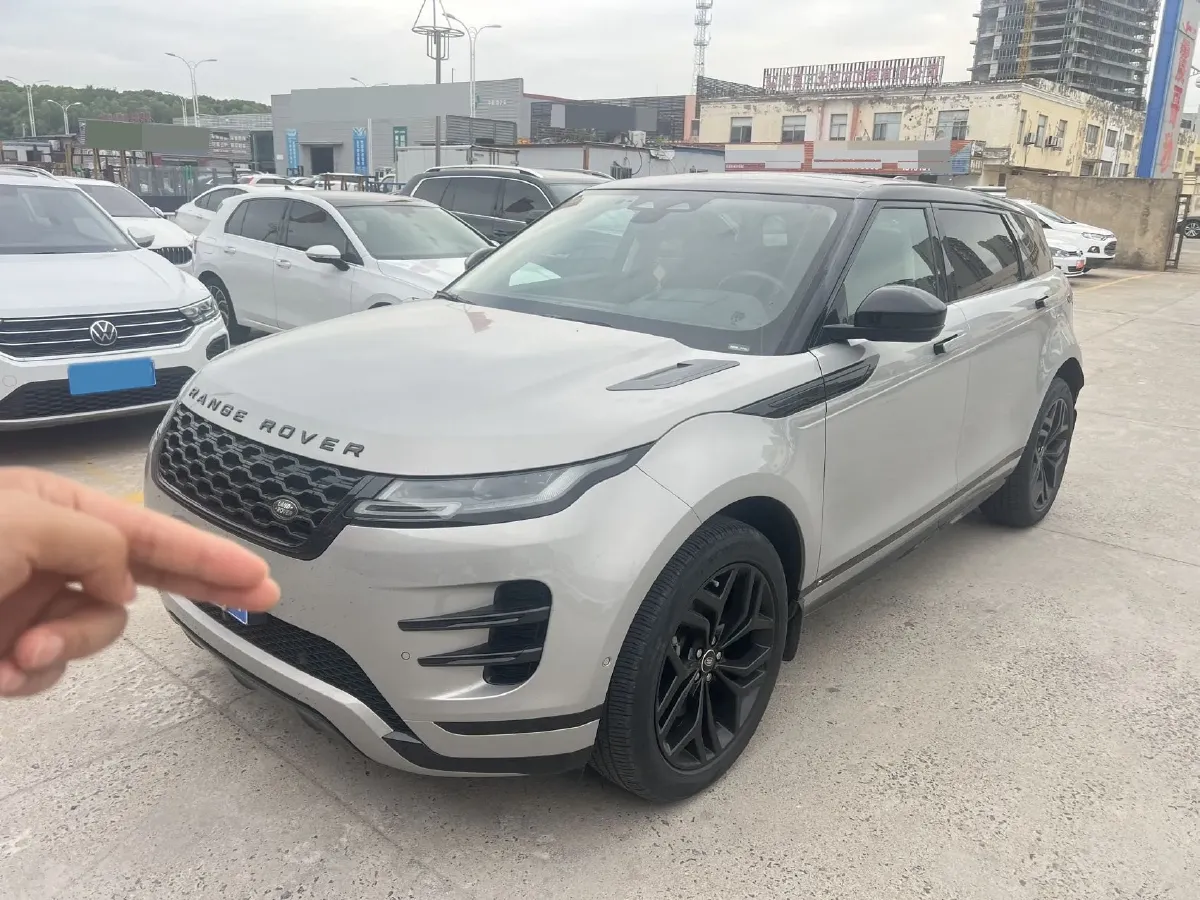 2021 Land Rover Range Rover Evoque 2.0T 249HP L4 9AT,autocango,china used car exporter,china ev exporter,chinese used car exporter,chinese used ev exporter