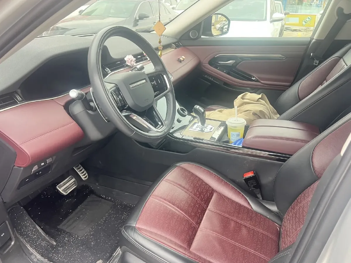2021 Land Rover Range Rover Evoque 2.0T 249HP L4 9AT,autocango,china used car exporter,china ev exporter,chinese used car exporter,chinese used ev exporter