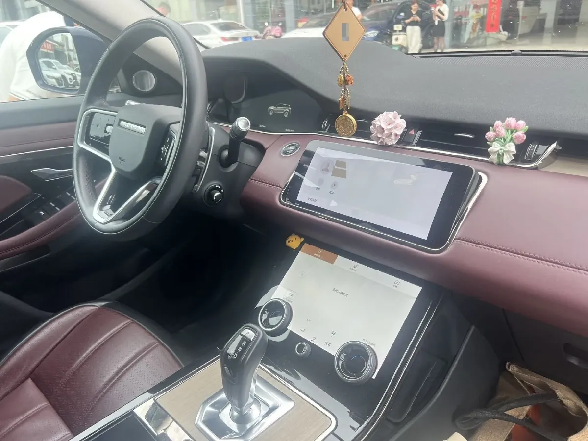2021 Land Rover Range Rover Evoque 2.0T 249HP L4 9AT,autocango,china used car exporter,china ev exporter,chinese used car exporter,chinese used ev exporter