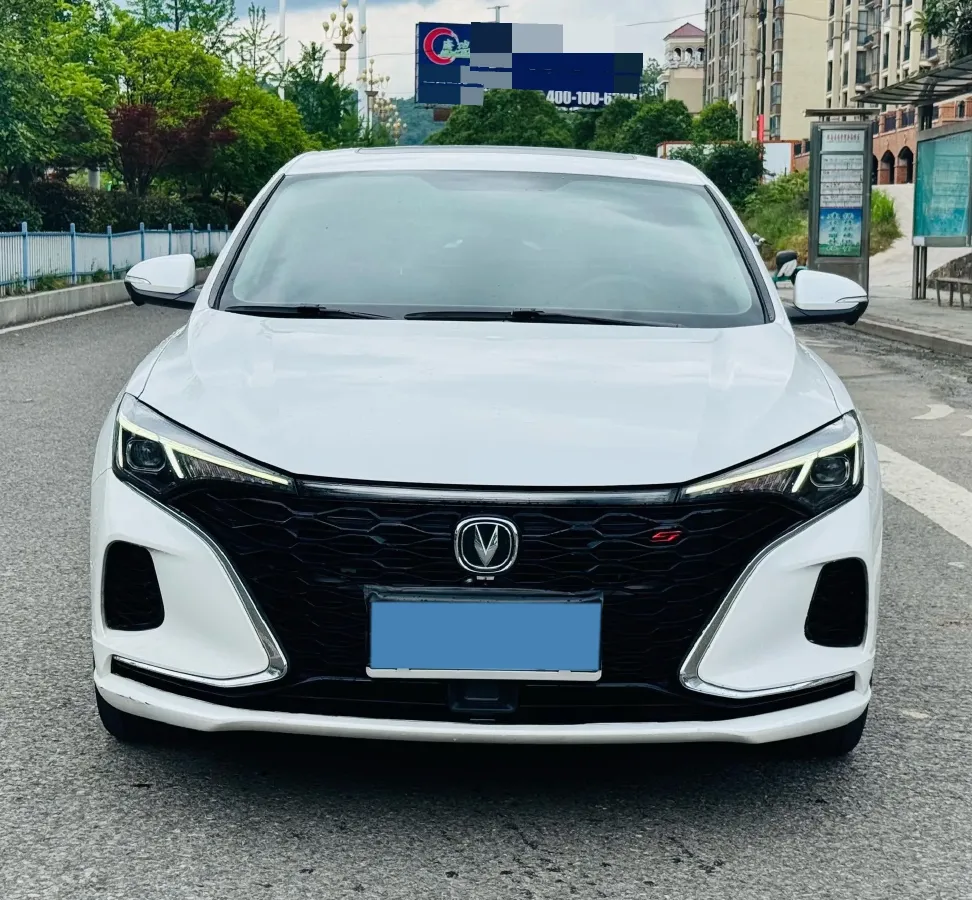 2022 ChangAn Eado 1.4T 160HP L4 7DCT,autocango,china used car exporter,china ev exporter,chinese used car exporter,chinese used ev exporter