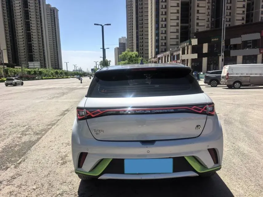 2021 BYD Yuan Pro BEV 50.1KWH,autocango,china used car exporter,china ev exporter,chinese used car exporter,chinese used ev exporter