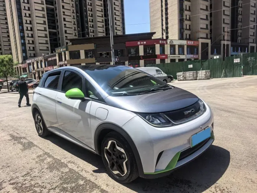 2021 BYD Yuan Pro BEV 50.1KWH,autocango,china used car exporter,china ev exporter,chinese used car exporter,chinese used ev exporter