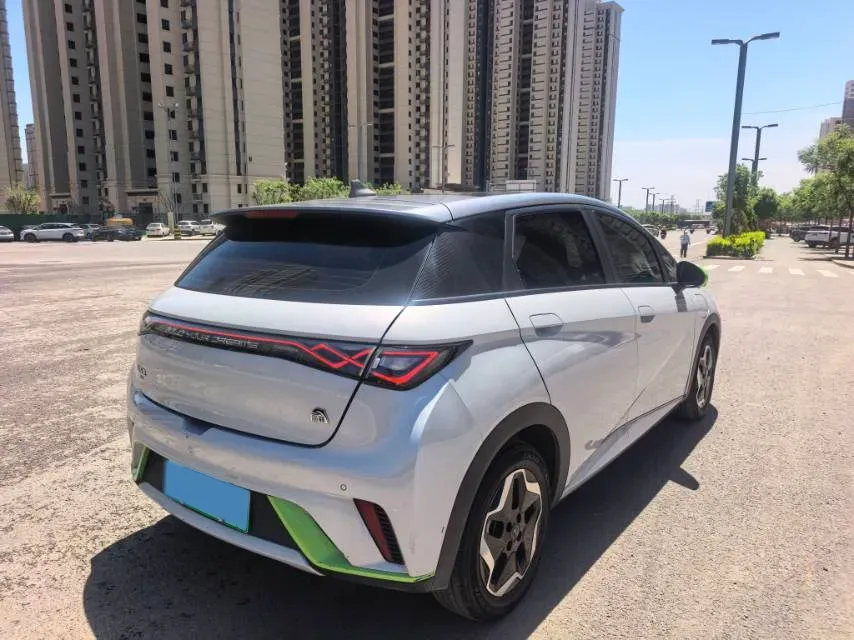 2021 BYD Yuan Pro BEV 50.1KWH,autocango,china used car exporter,china ev exporter,chinese used car exporter,chinese used ev exporter