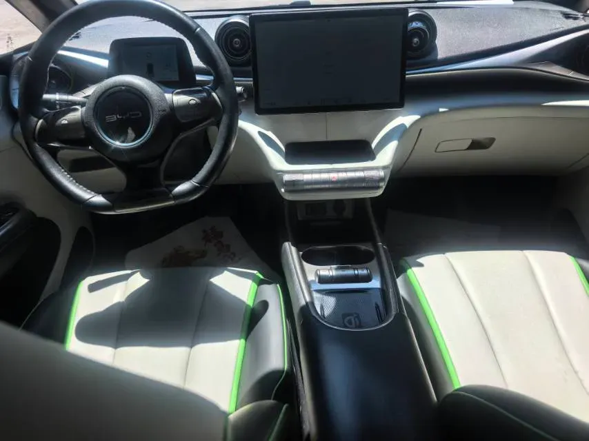 2021 BYD Yuan Pro BEV 50.1KWH,autocango,china used car exporter,china ev exporter,chinese used car exporter,chinese used ev exporter
