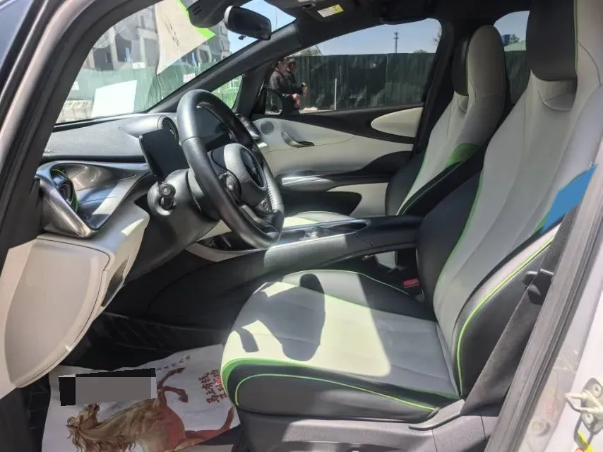2021 BYD Yuan Pro BEV 50.1KWH,autocango,china used car exporter,china ev exporter,chinese used car exporter,chinese used ev exporter