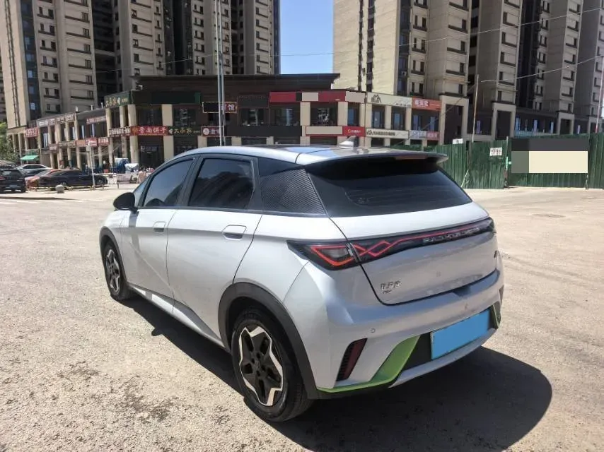 2021 BYD Yuan Pro BEV 50.1KWH,autocango,china used car exporter,china ev exporter,chinese used car exporter,chinese used ev exporter