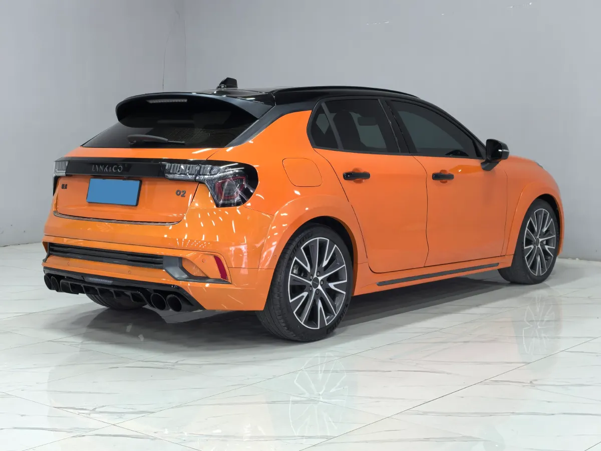 2021 LYNK&CO 02 Hatchback 2.0T 254HP L4 8AT,autocango,china used car exporter,china ev exporter,chinese used car exporter,chinese used ev exporter