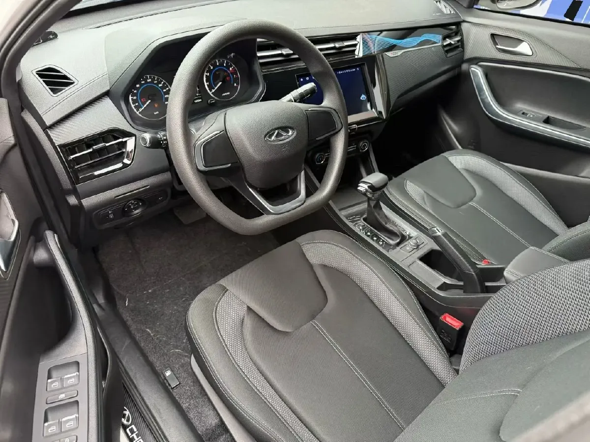 2024 Chery Tiggo 3x 1.5L 116HP L4 CVT,autocango,china used car exporter,china ev exporter,chinese used car exporter,chinese used ev exporter
