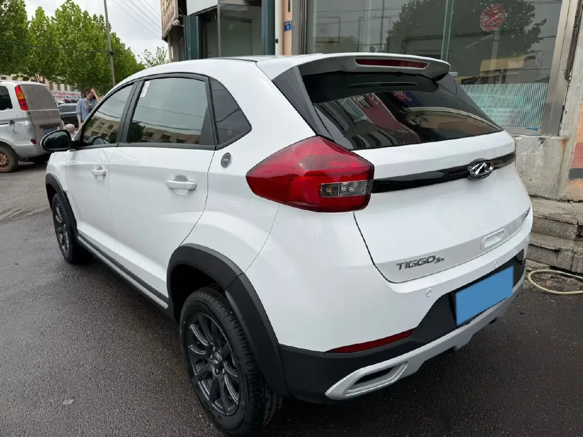 2024 Chery Tiggo 3x 1.5L 116HP L4 CVT,autocango,china used car exporter,china ev exporter,chinese used car exporter,chinese used ev exporter