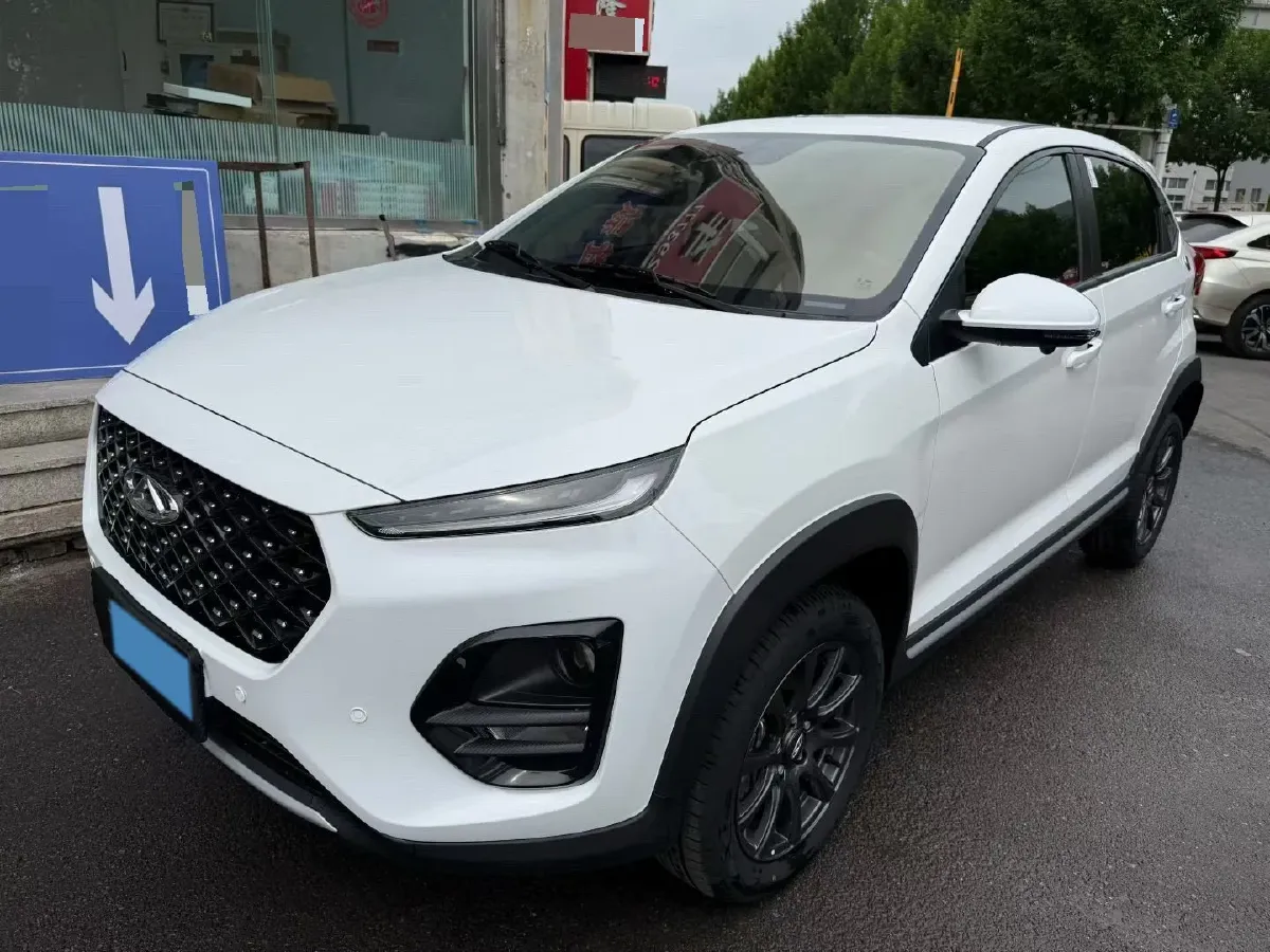2024 Chery Tiggo 3x 1.5L 116HP L4 CVT,autocango,china used car exporter,china ev exporter,chinese used car exporter,chinese used ev exporter