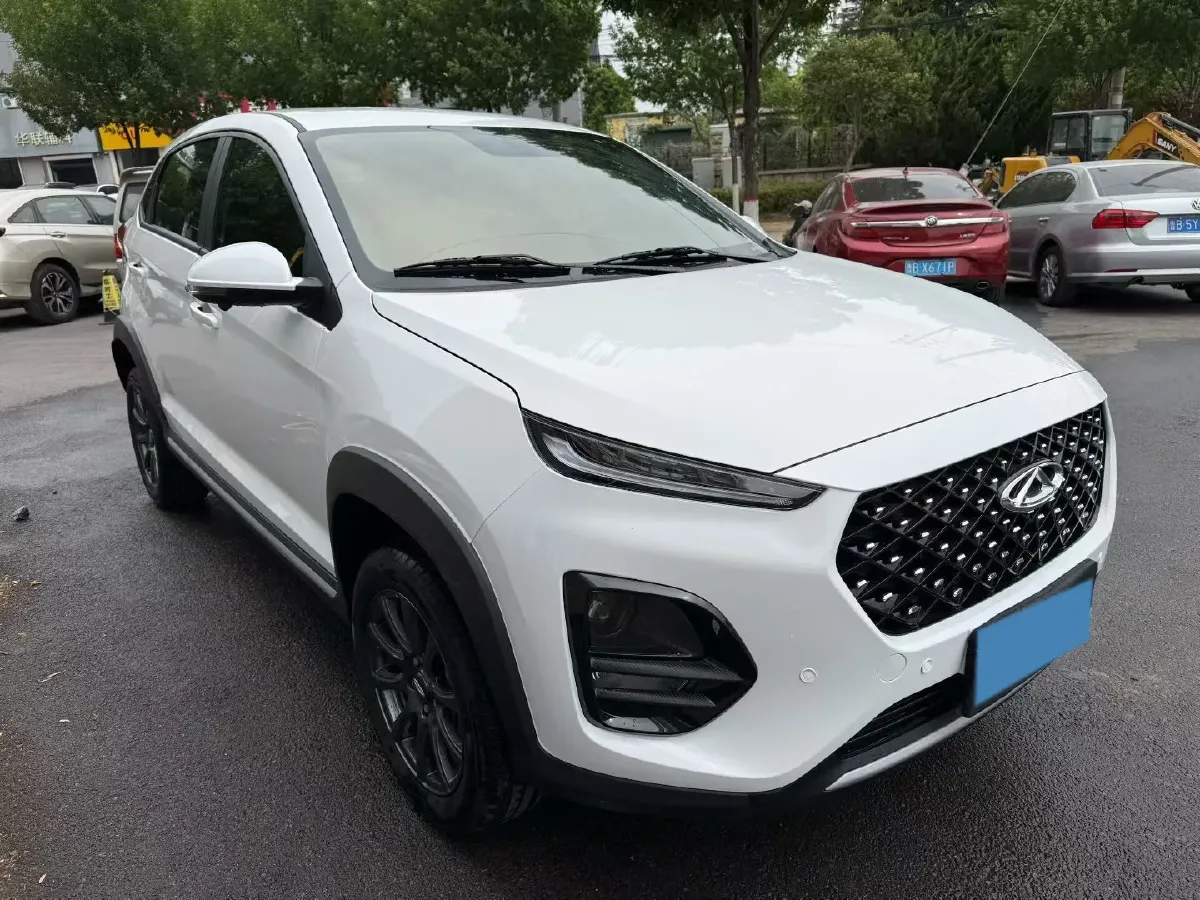 2024 Chery Tiggo 3x 1.5L 116HP L4 CVT,autocango,china used car exporter,china ev exporter,chinese used car exporter,chinese used ev exporter