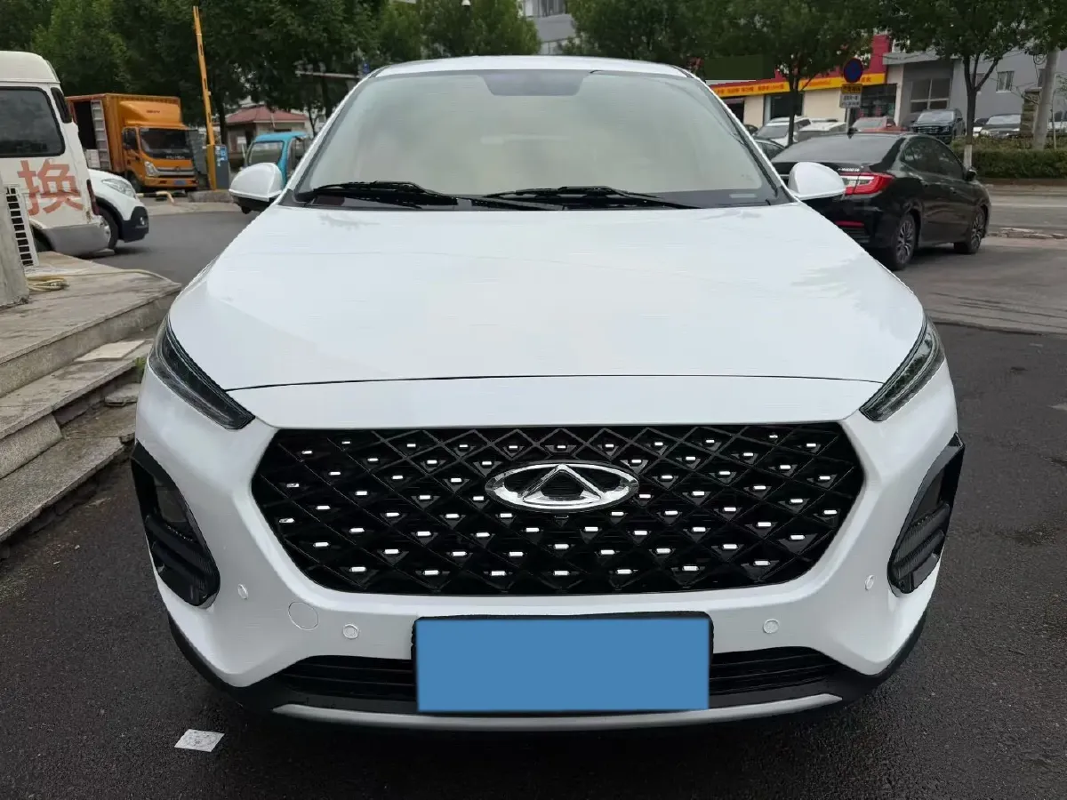 2024 Chery Tiggo 3x 1.5L 116HP L4 CVT,autocango,china used car exporter,china ev exporter,chinese used car exporter,chinese used ev exporter