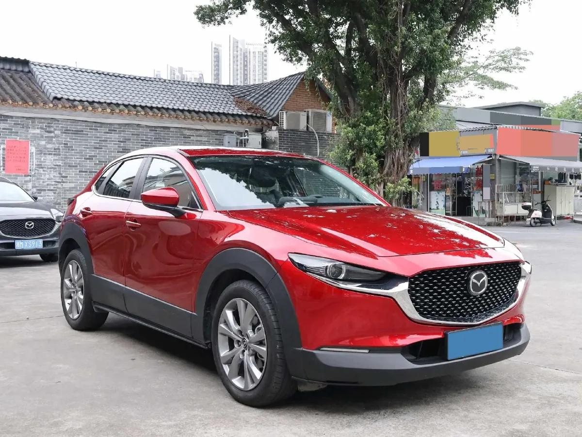 2022 Mazda CX-30 2.0L 158HP L4 6AT,autocango,china used car exporter,china ev exporter,chinese used car exporter,chinese used ev exporter