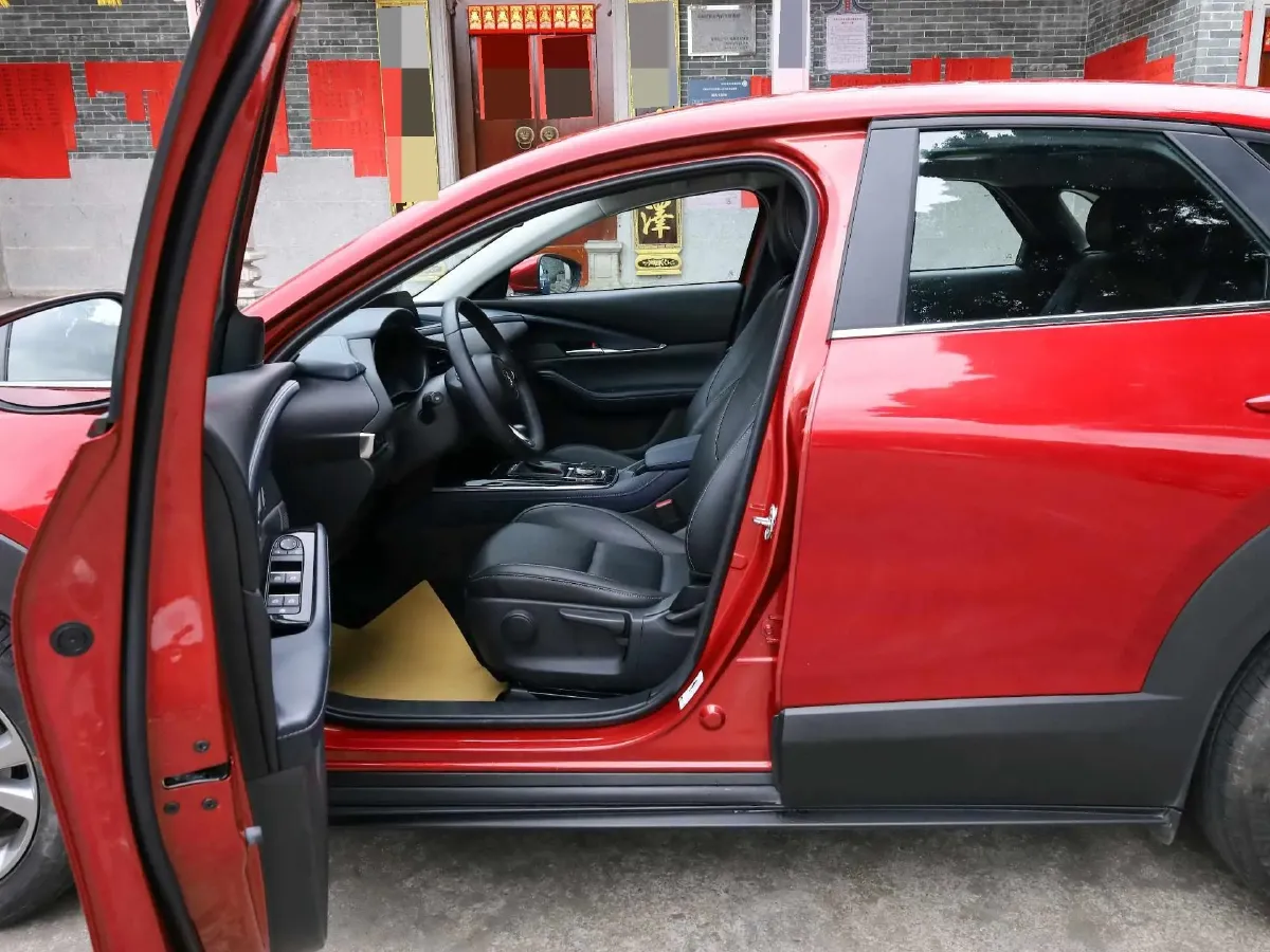 2022 Mazda CX-30 2.0L 158HP L4 6AT,autocango,china used car exporter,china ev exporter,chinese used car exporter,chinese used ev exporter