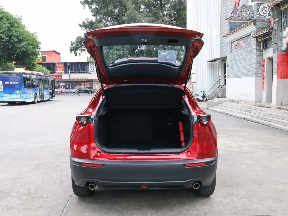 2022 Mazda CX-30 2.0L 158HP L4 6AT,autocango,china used car exporter,china ev exporter,chinese used car exporter,chinese used ev exporter