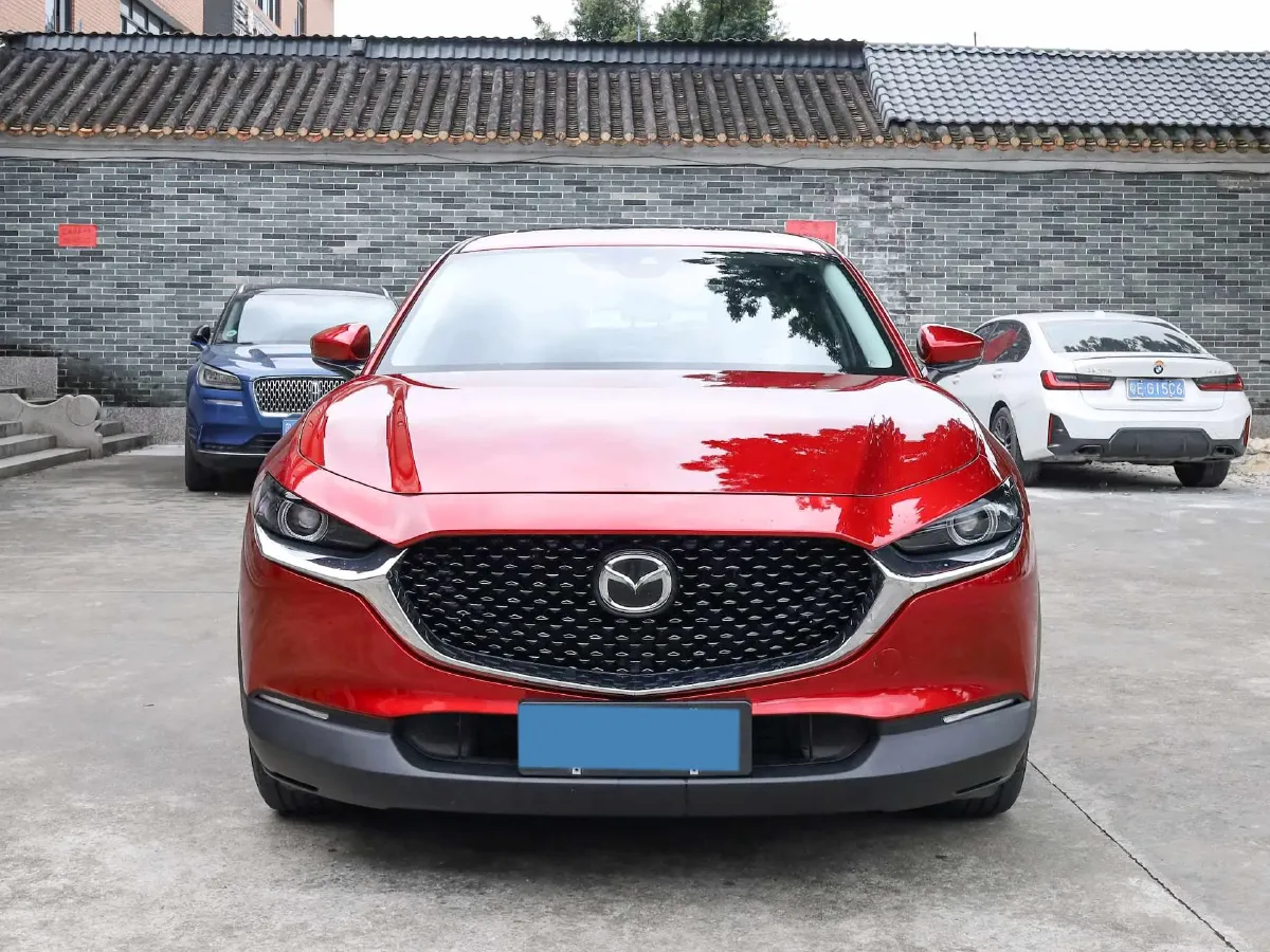 2022 Mazda CX-30 2.0L 158HP L4 6AT,autocango,china used car exporter,china ev exporter,chinese used car exporter,chinese used ev exporter