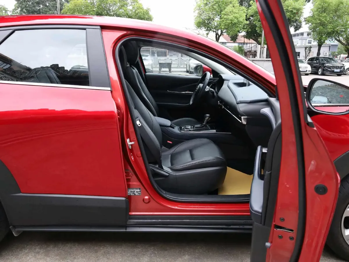 2022 Mazda CX-30 2.0L 158HP L4 6AT,autocango,china used car exporter,china ev exporter,chinese used car exporter,chinese used ev exporter