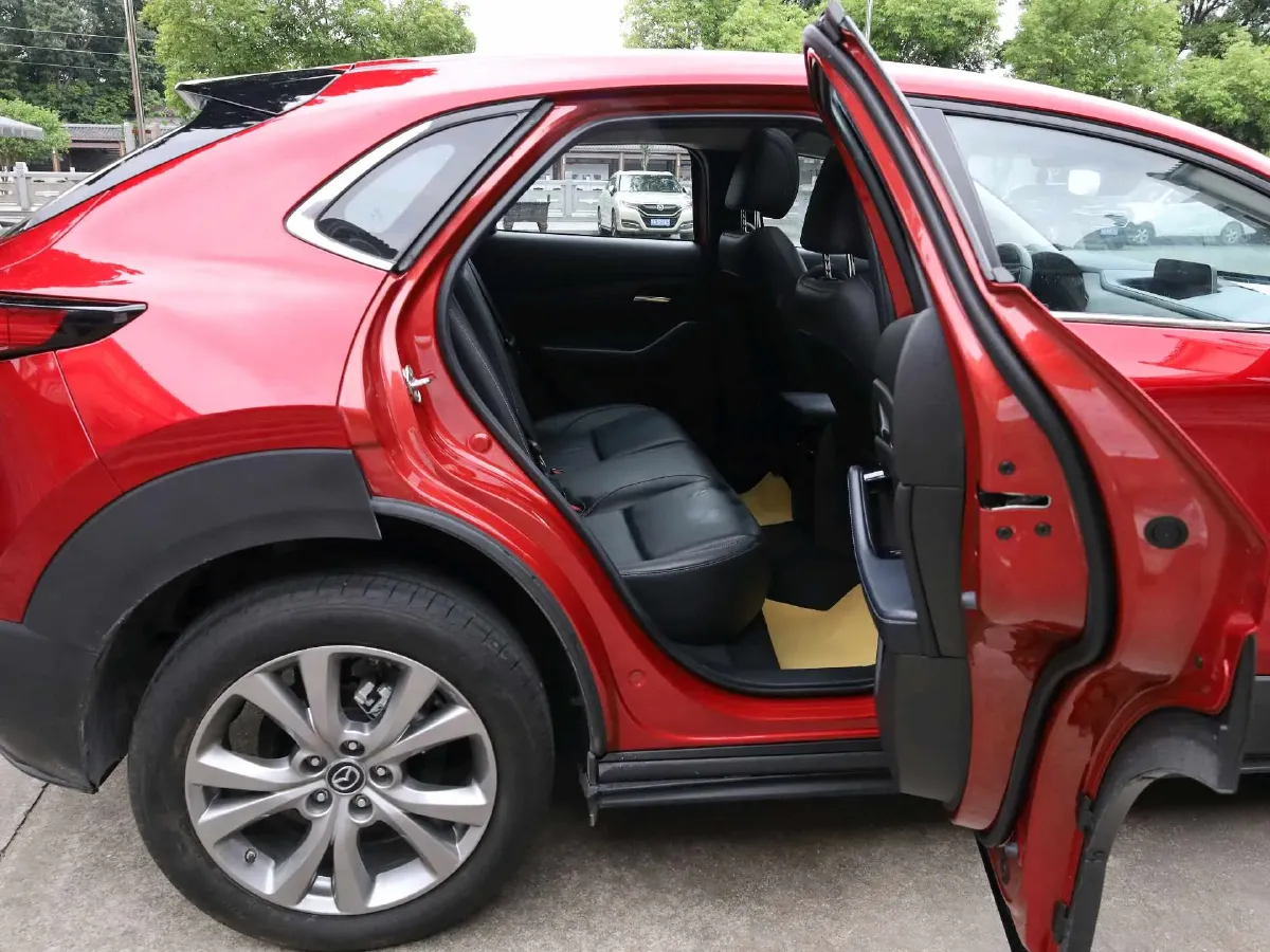 2022 Mazda CX-30 2.0L 158HP L4 6AT,autocango,china used car exporter,china ev exporter,chinese used car exporter,chinese used ev exporter