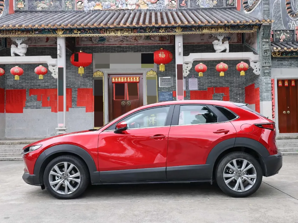 2022 Mazda CX-30 2.0L 158HP L4 6AT,autocango,china used car exporter,china ev exporter,chinese used car exporter,chinese used ev exporter