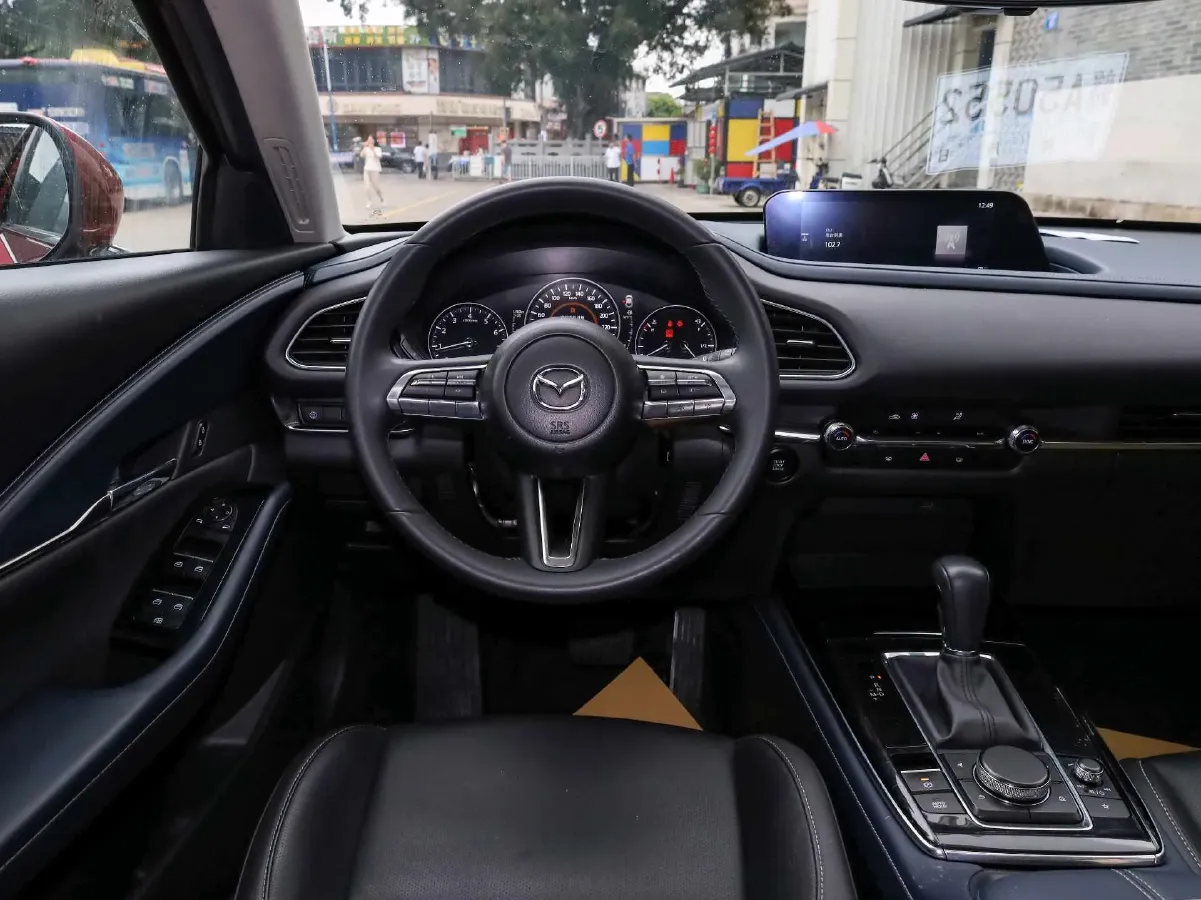 2022 Mazda CX-30 2.0L 158HP L4 6AT,autocango,china used car exporter,china ev exporter,chinese used car exporter,chinese used ev exporter