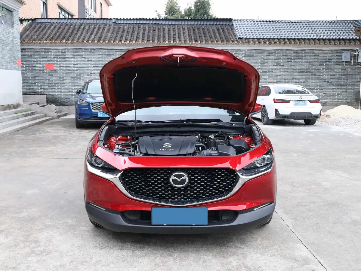 2022 Mazda CX-30 2.0L 158HP L4 6AT,autocango,china used car exporter,china ev exporter,chinese used car exporter,chinese used ev exporter