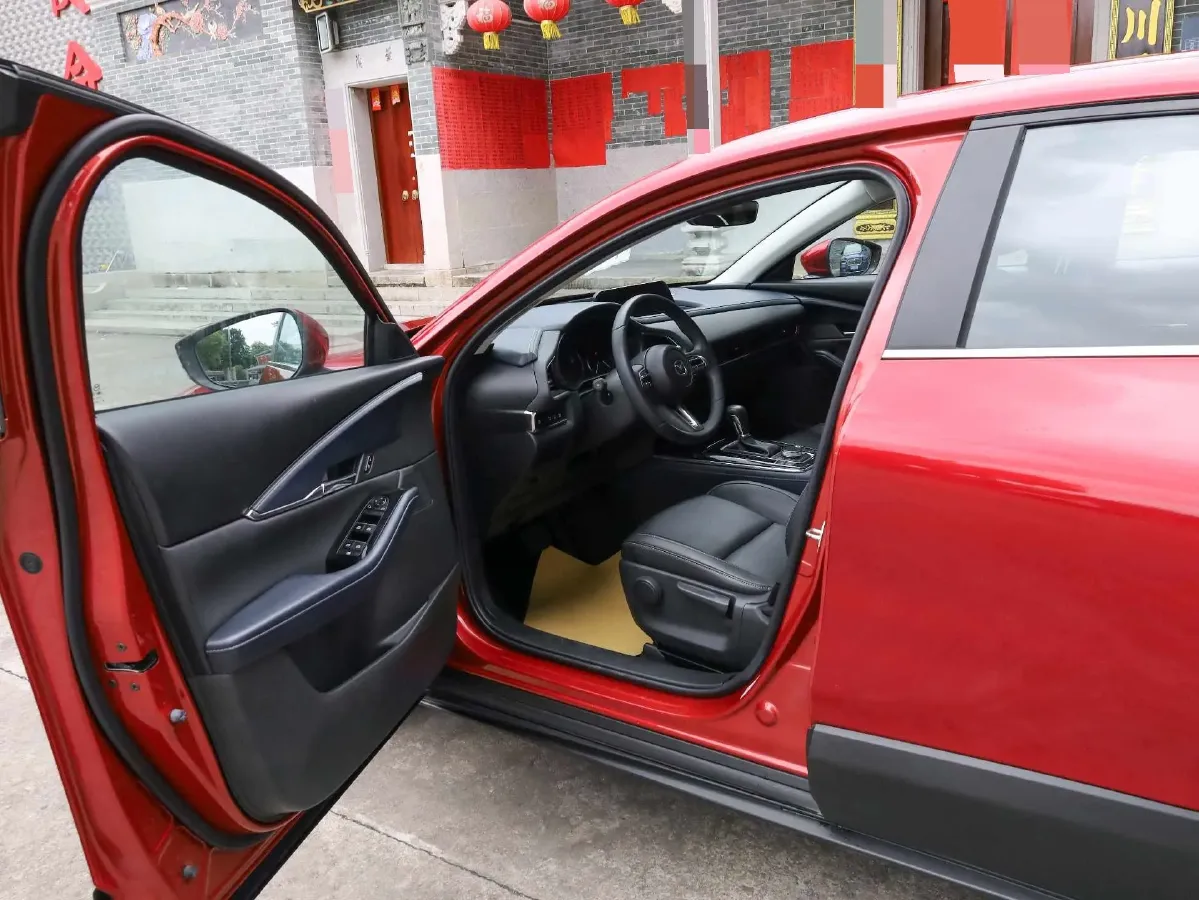 2022 Mazda CX-30 2.0L 158HP L4 6AT,autocango,china used car exporter,china ev exporter,chinese used car exporter,chinese used ev exporter