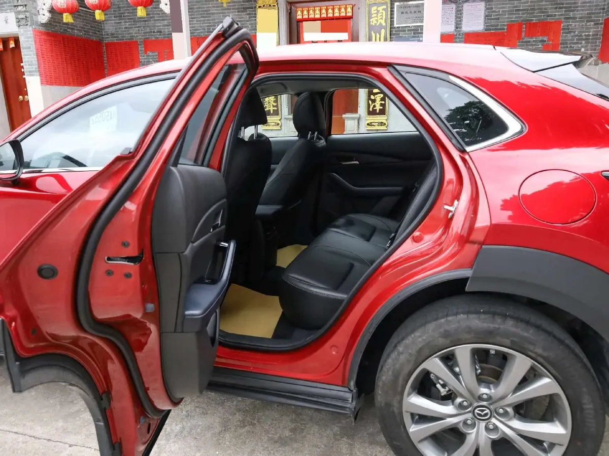 2022 Mazda CX-30 2.0L 158HP L4 6AT,autocango,china used car exporter,china ev exporter,chinese used car exporter,chinese used ev exporter