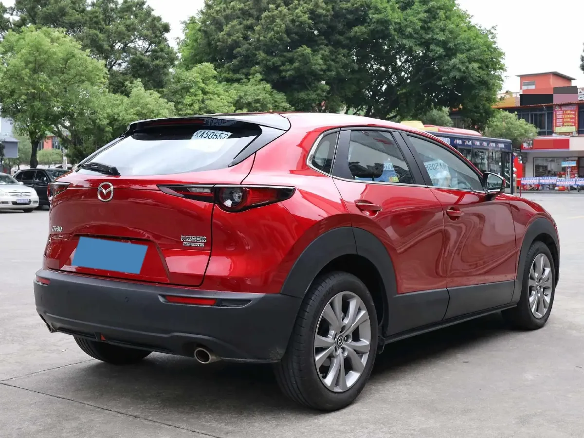 2022 Mazda CX-30 2.0L 158HP L4 6AT,autocango,china used car exporter,china ev exporter,chinese used car exporter,chinese used ev exporter