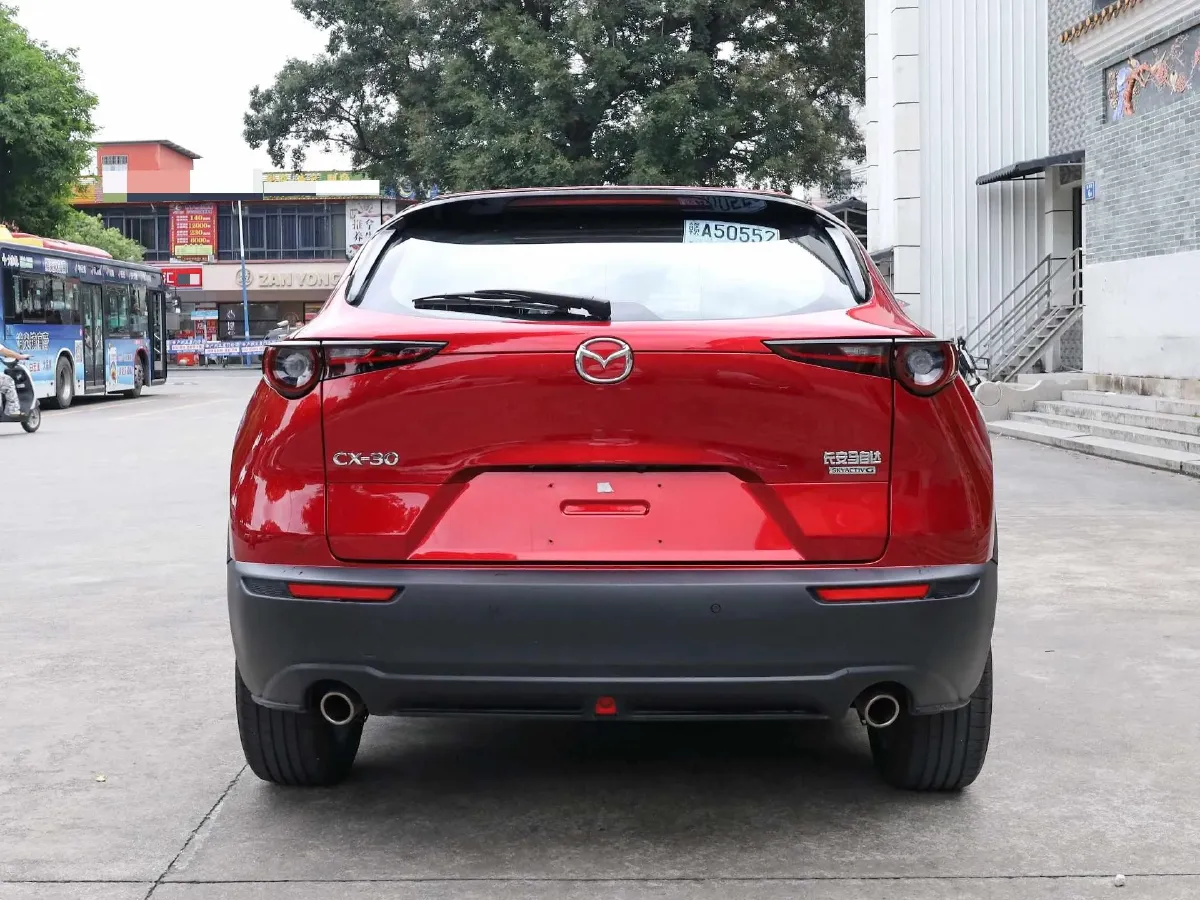 2022 Mazda CX-30 2.0L 158HP L4 6AT,autocango,china used car exporter,china ev exporter,chinese used car exporter,chinese used ev exporter