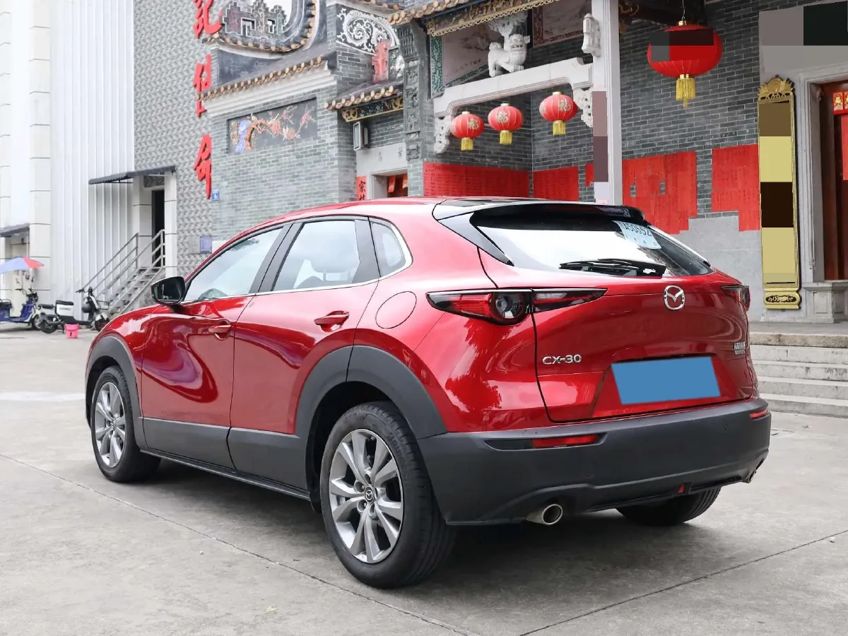 2022 Mazda CX-30 2.0L 158HP L4 6AT,autocango,china used car exporter,china ev exporter,chinese used car exporter,chinese used ev exporter