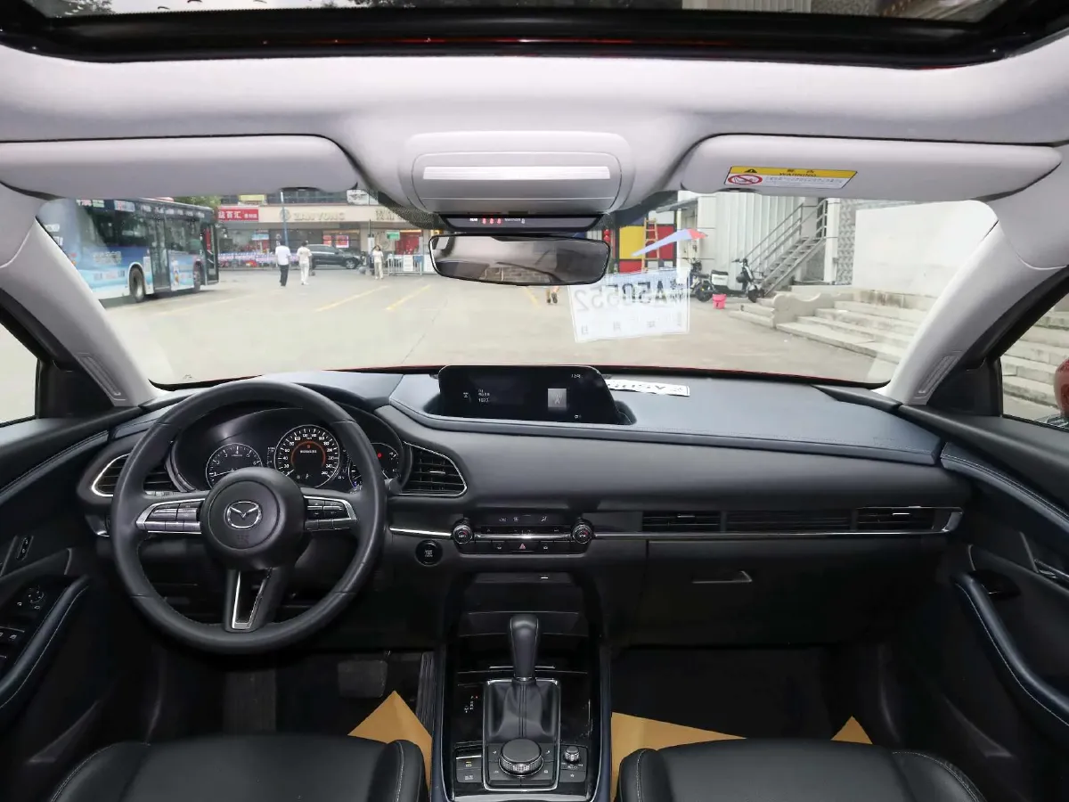 2022 Mazda CX-30 2.0L 158HP L4 6AT,autocango,china used car exporter,china ev exporter,chinese used car exporter,chinese used ev exporter