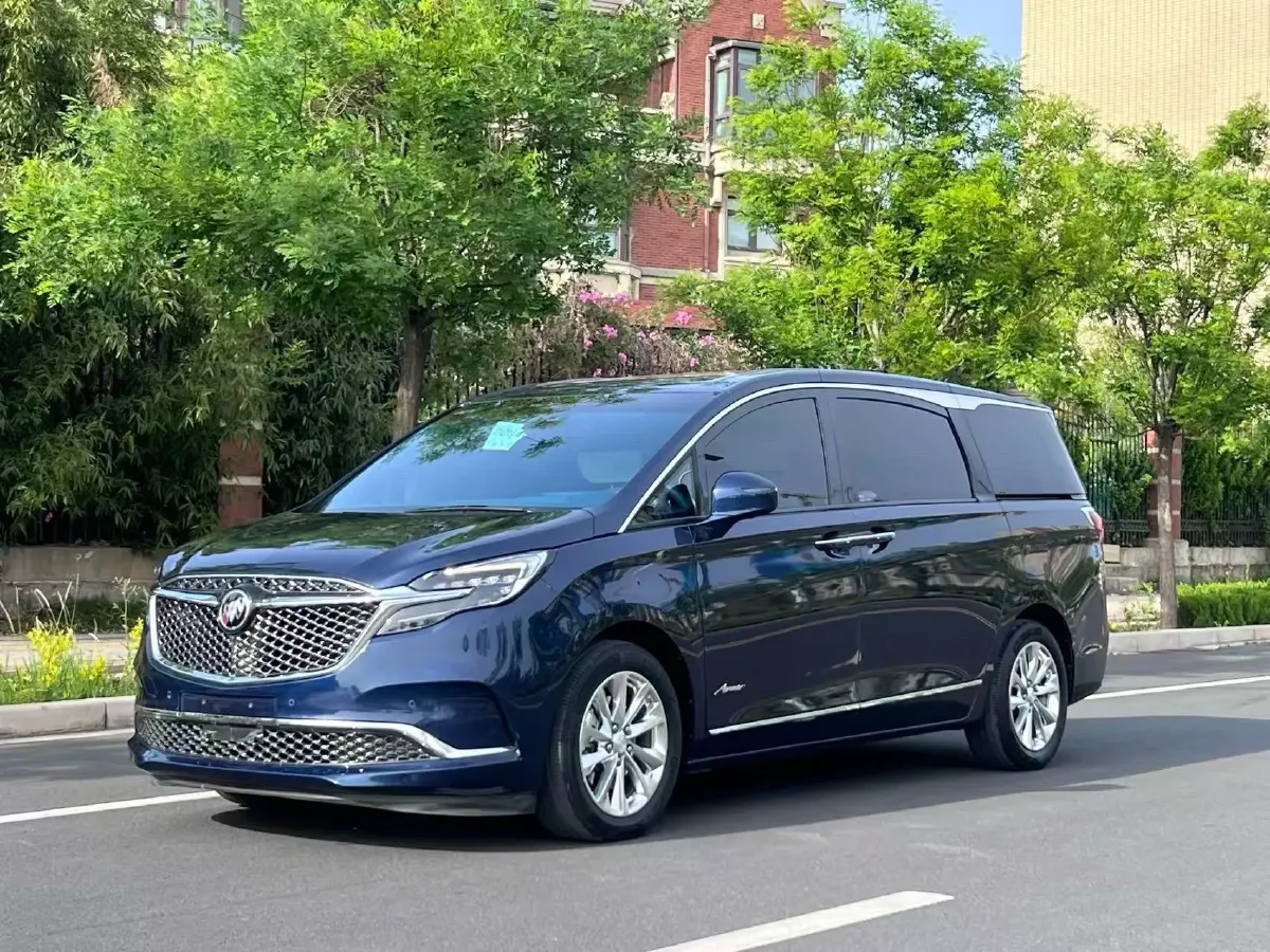 2020 Buick GL8 2.0T 237HP L4 9AT,autocango,china used car exporter,china ev exporter,chinese used car exporter,chinese used ev exporter