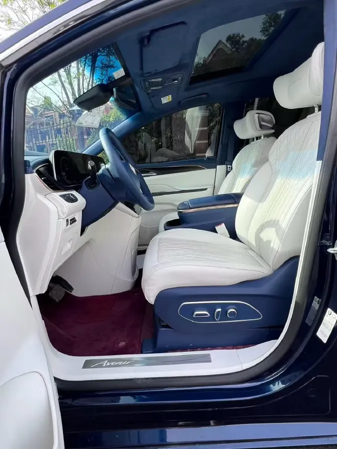 2020 Buick GL8 2.0T 237HP L4 9AT,autocango,china used car exporter,china ev exporter,chinese used car exporter,chinese used ev exporter