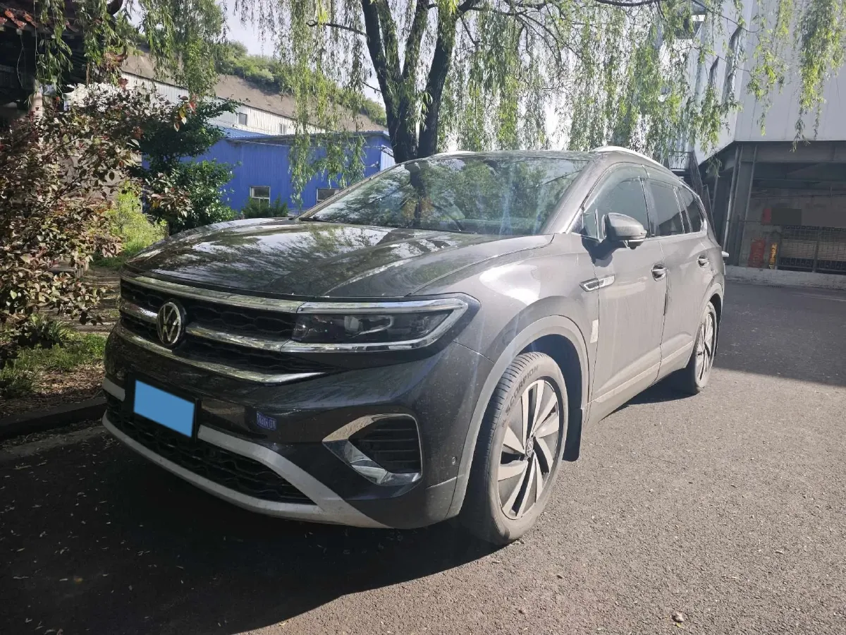 2025 Volkswagen Tayron 1.5T 160HP L4 7DCT,autocango,china used car exporter,china ev exporter,chinese used car exporter,chinese used ev exporter