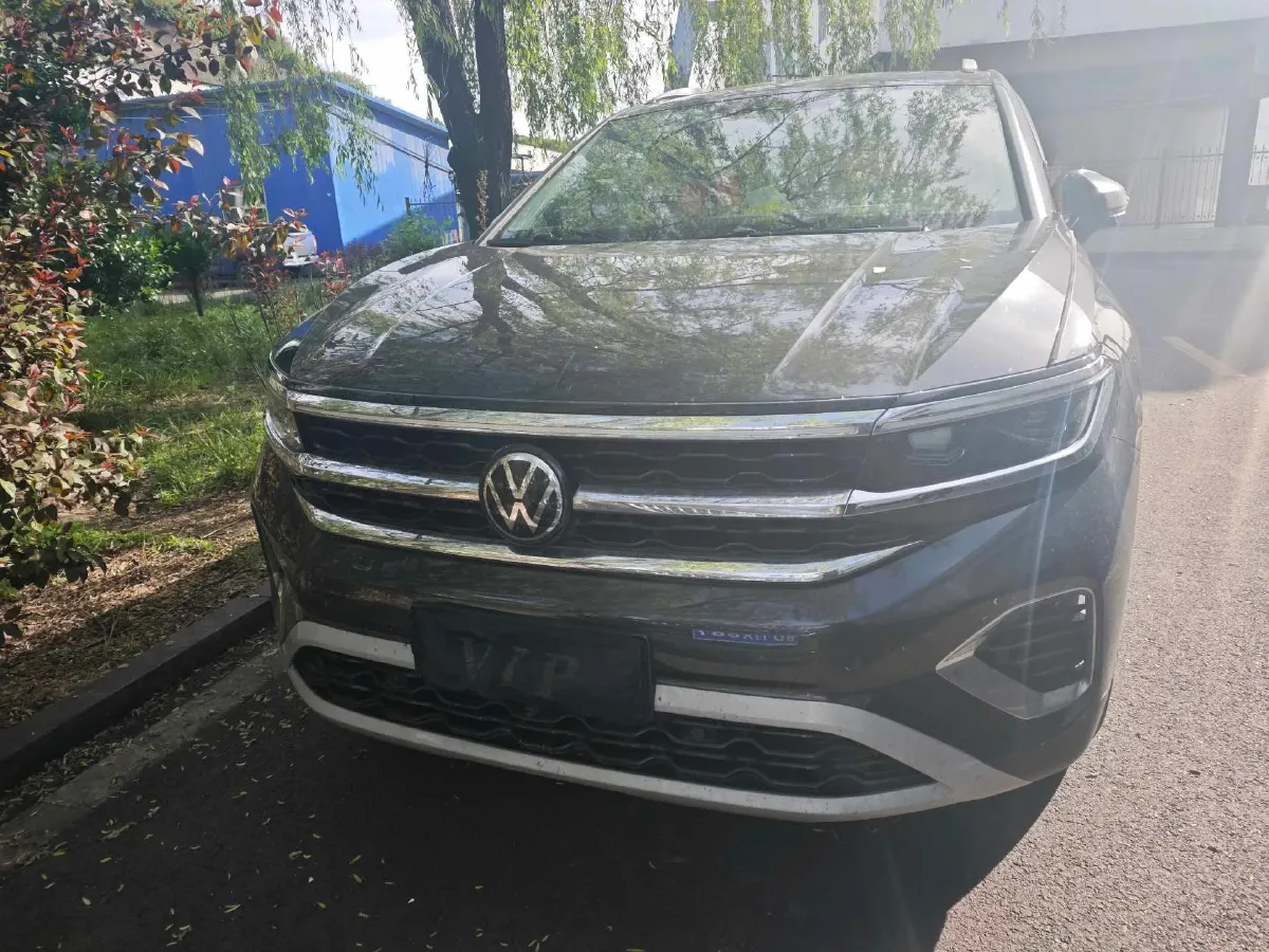 2025 Volkswagen Tayron 1.5T 160HP L4 7DCT,autocango,china used car exporter,china ev exporter,chinese used car exporter,chinese used ev exporter