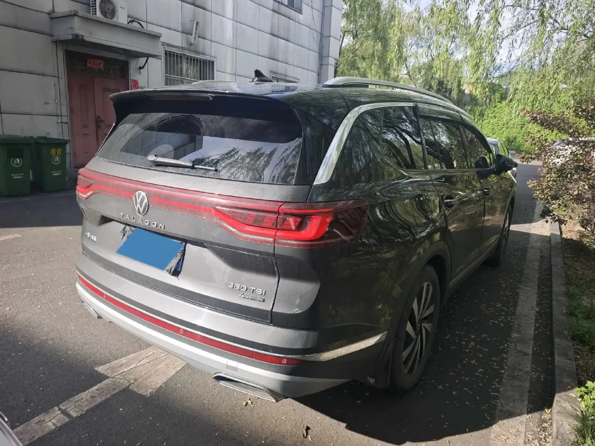 2025 Volkswagen Tayron 1.5T 160HP L4 7DCT,autocango,china used car exporter,china ev exporter,chinese used car exporter,chinese used ev exporter