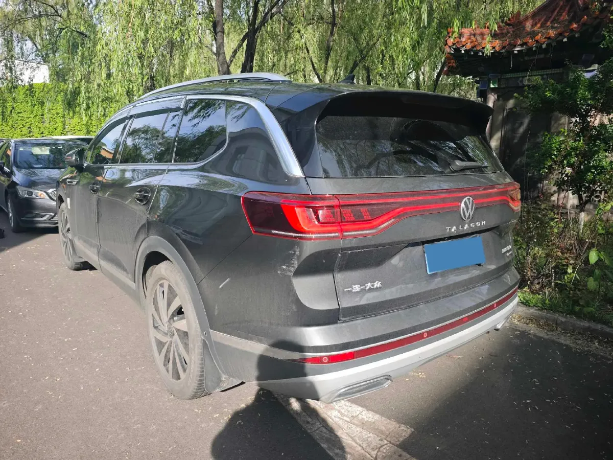 2025 Volkswagen Tayron 1.5T 160HP L4 7DCT,autocango,china used car exporter,china ev exporter,chinese used car exporter,chinese used ev exporter