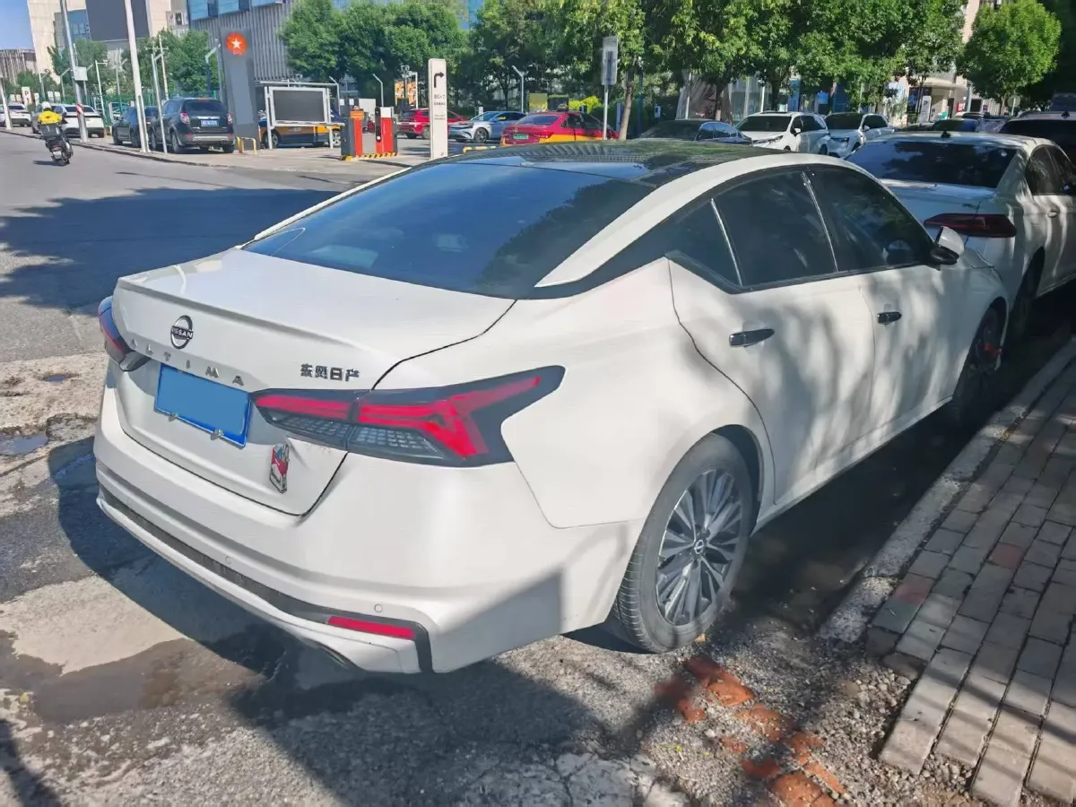 2022 Nissan Teana 2.0L 156HP L4 CVT,autocango,china used car exporter,china ev exporter,chinese used car exporter,chinese used ev exporter